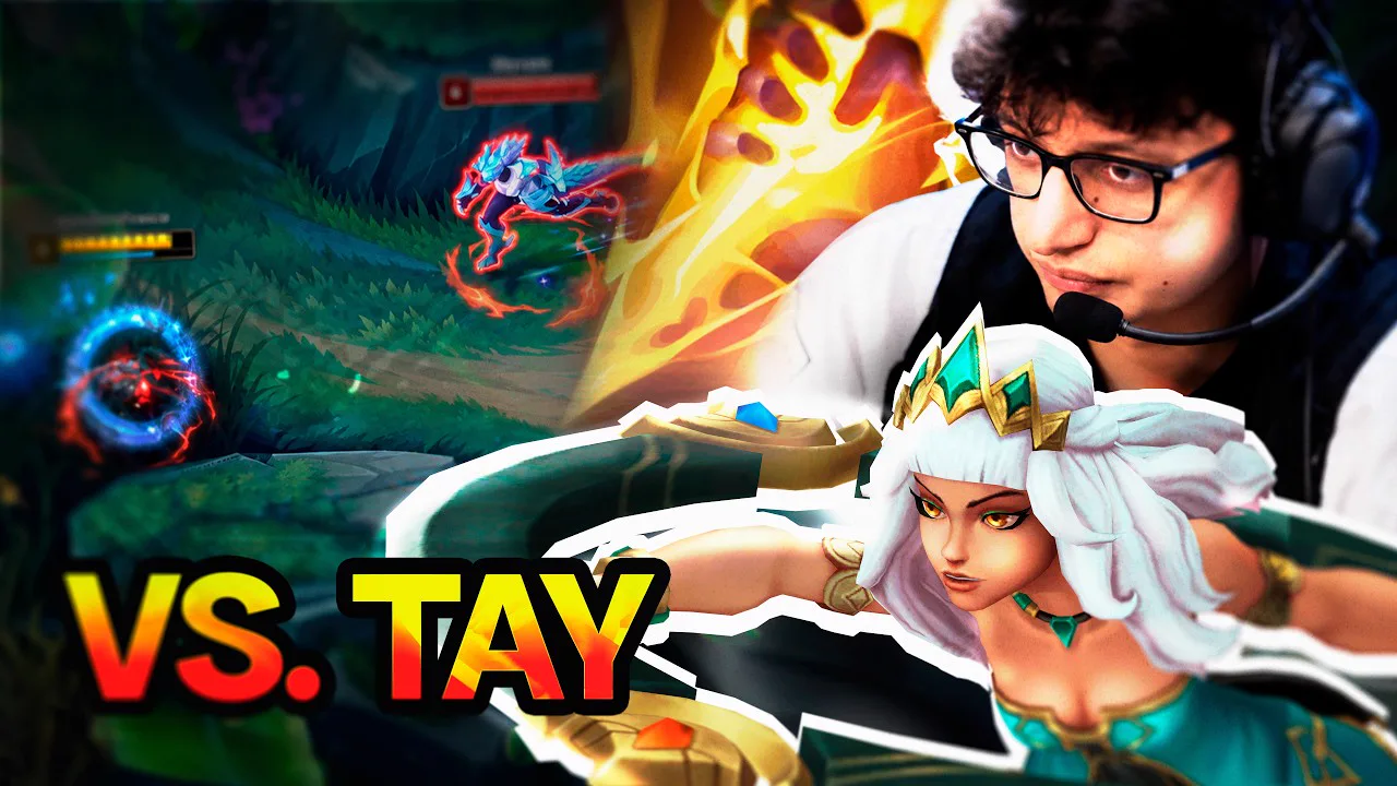 WonderOfVasco versus Tay YouTube thumbnail
